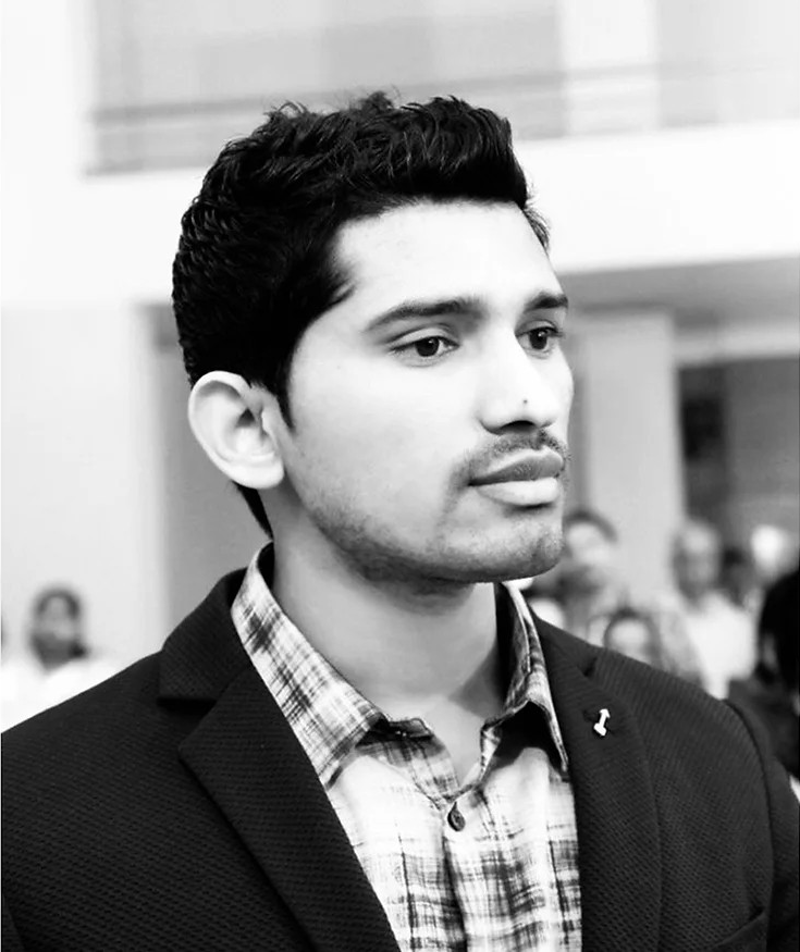 aneesh trainer image 3