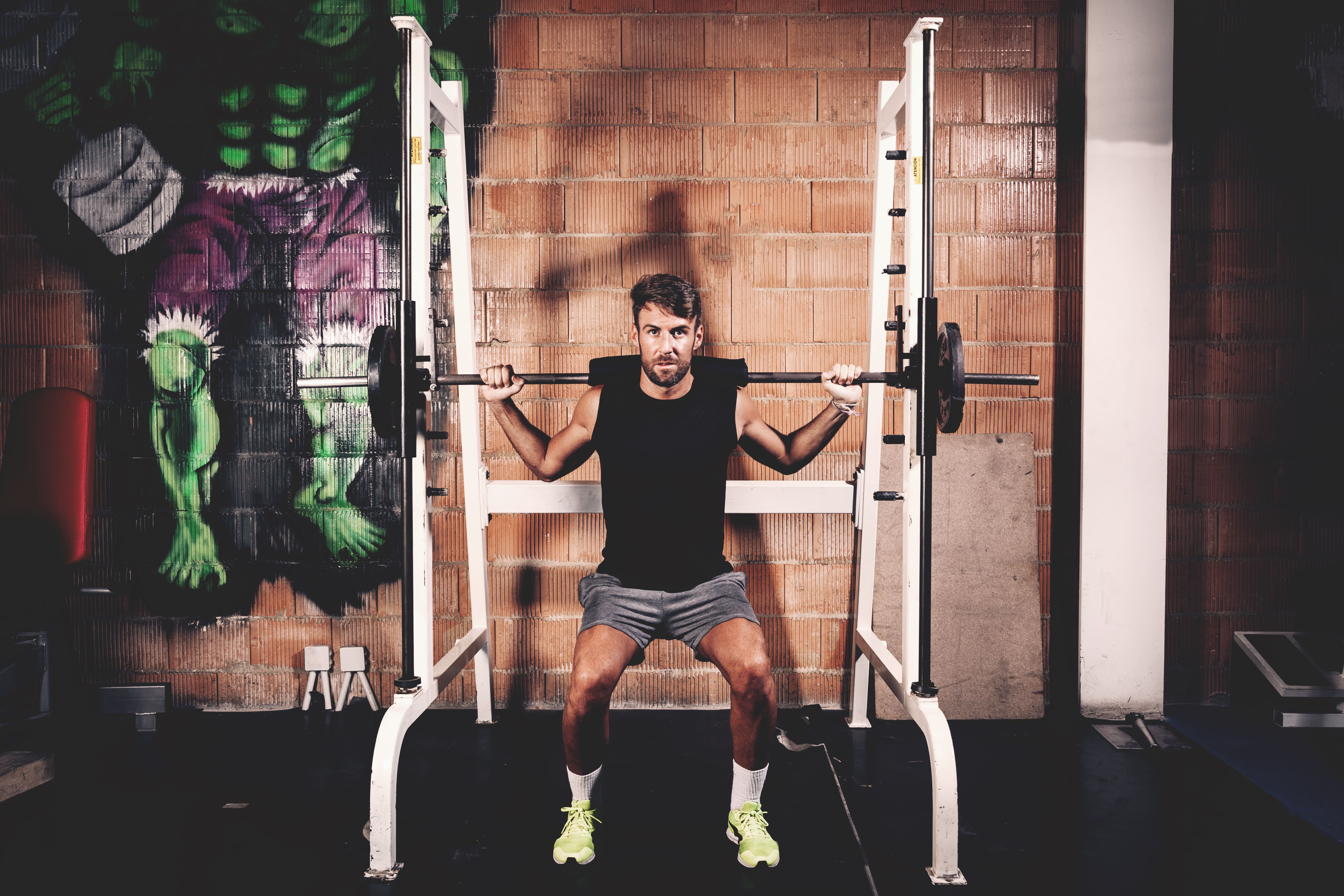 Functional training image